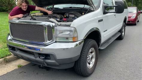 1988 7.3 compression test|How to perform a Compression Test on a 7.3 Powerstroke.